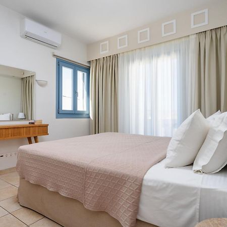 Mitos Suites Agios Prokopios  Zewnętrze zdjęcie