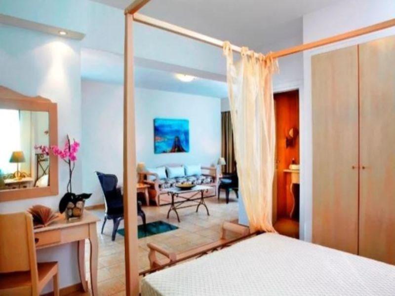 Mitos Suites Agios Prokopios  Zewnętrze zdjęcie