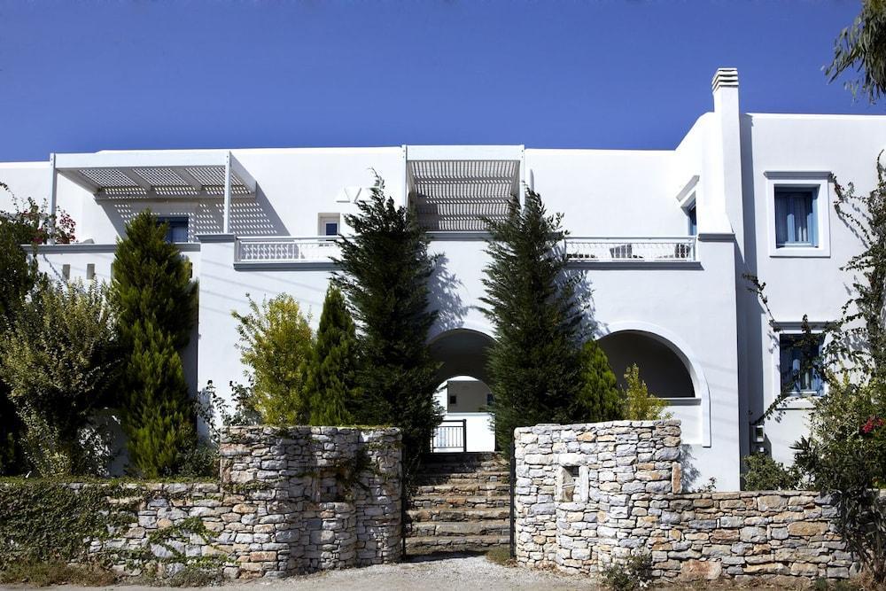 Mitos Suites Agios Prokopios  Zewnętrze zdjęcie