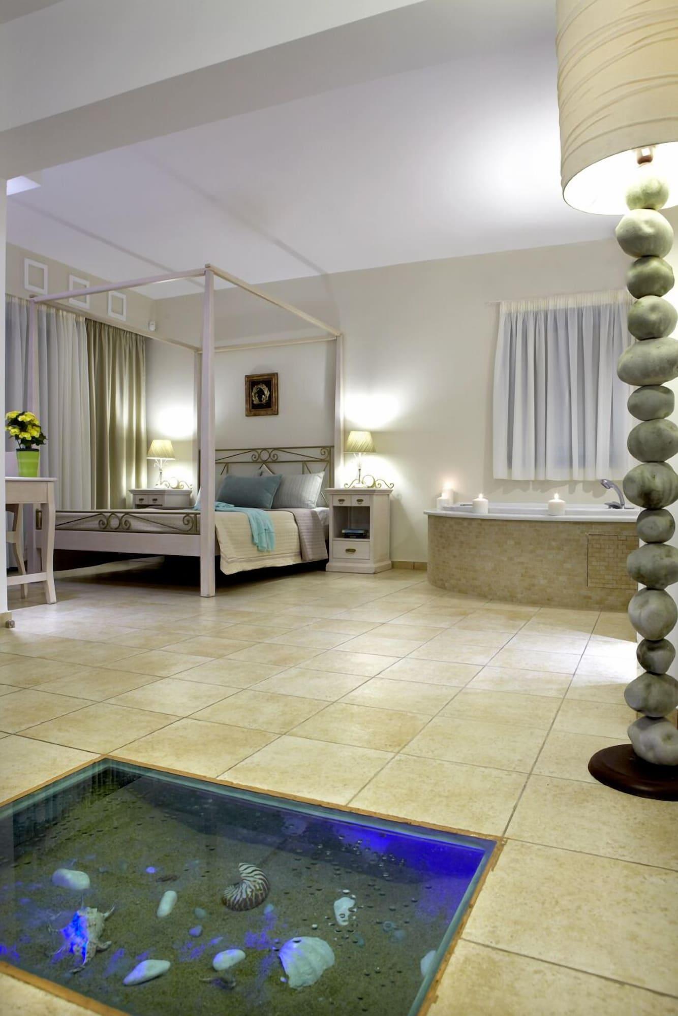 Mitos Suites Agios Prokopios  Zewnętrze zdjęcie
