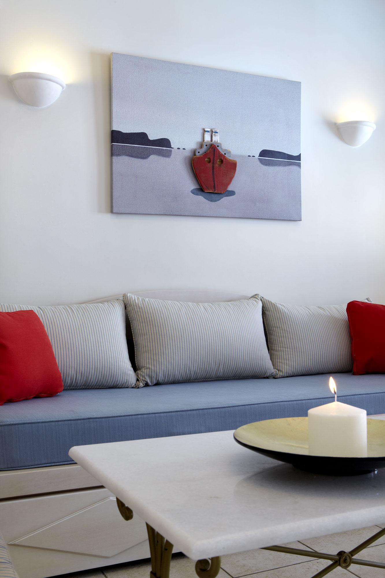 Mitos Suites Agios Prokopios  Zewnętrze zdjęcie