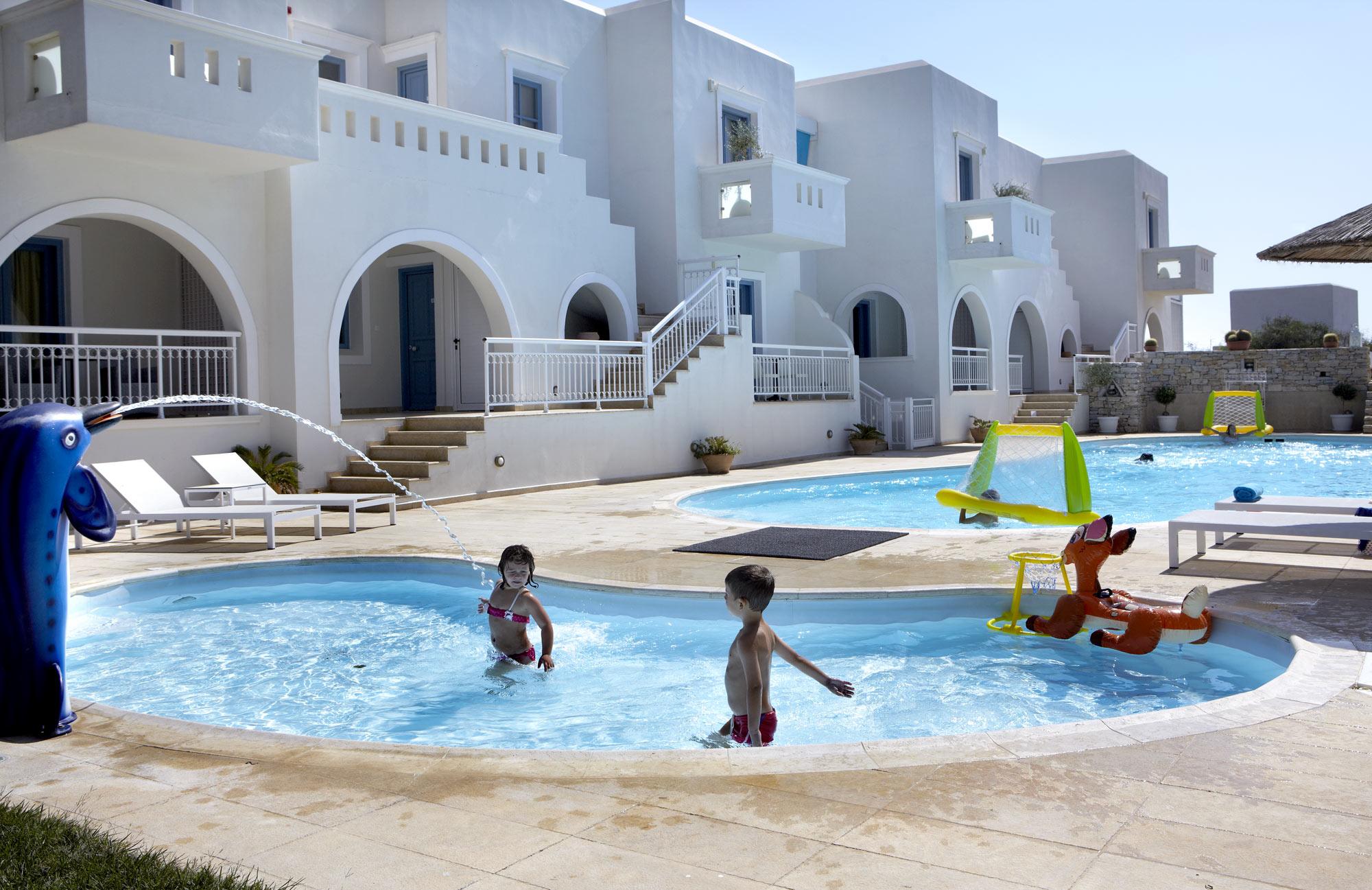 Mitos Suites Agios Prokopios  Zewnętrze zdjęcie