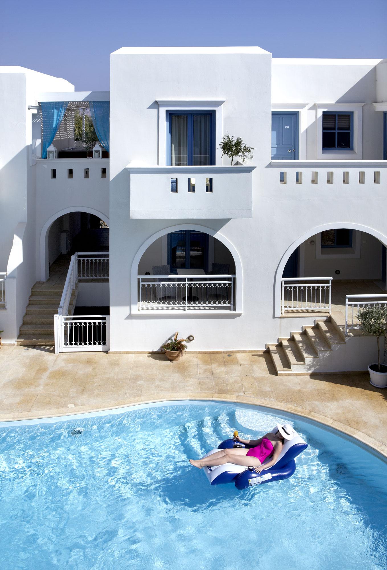 Mitos Suites Agios Prokopios  Zewnętrze zdjęcie