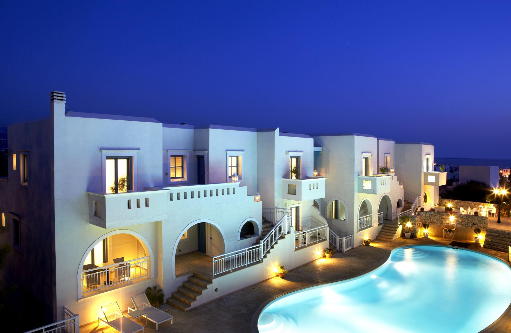 Mitos Suites Agios Prokopios  Zewnętrze zdjęcie