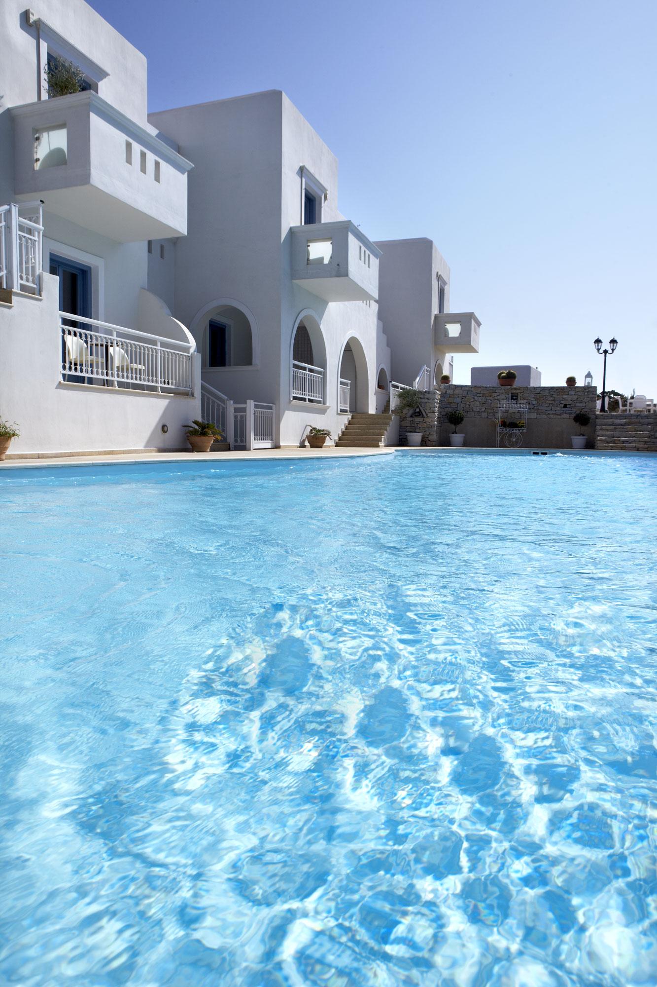 Mitos Suites Agios Prokopios  Zewnętrze zdjęcie