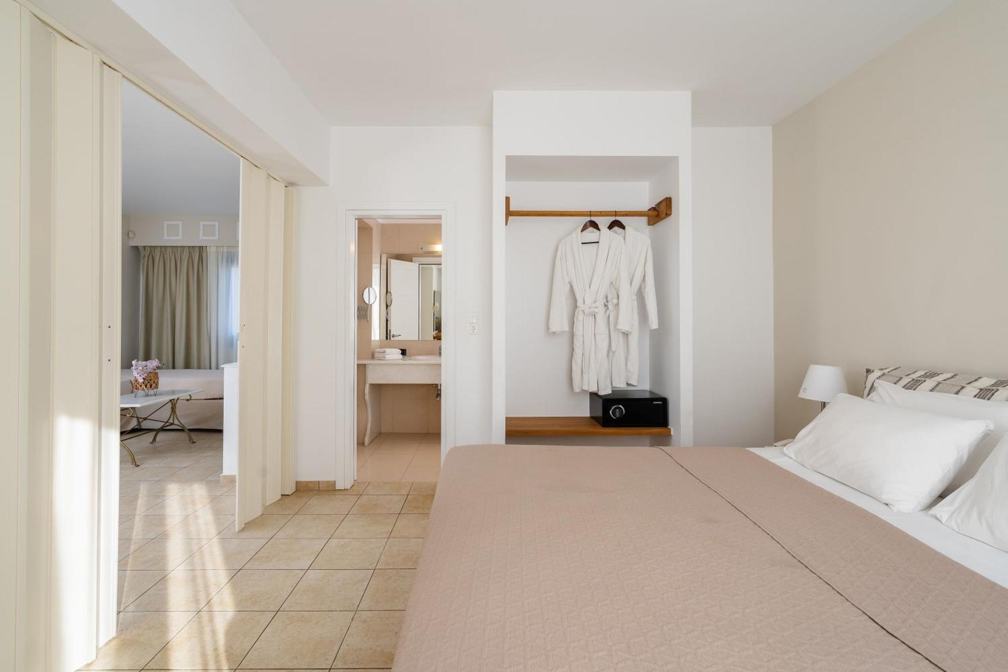 Mitos Suites Agios Prokopios  Zewnętrze zdjęcie