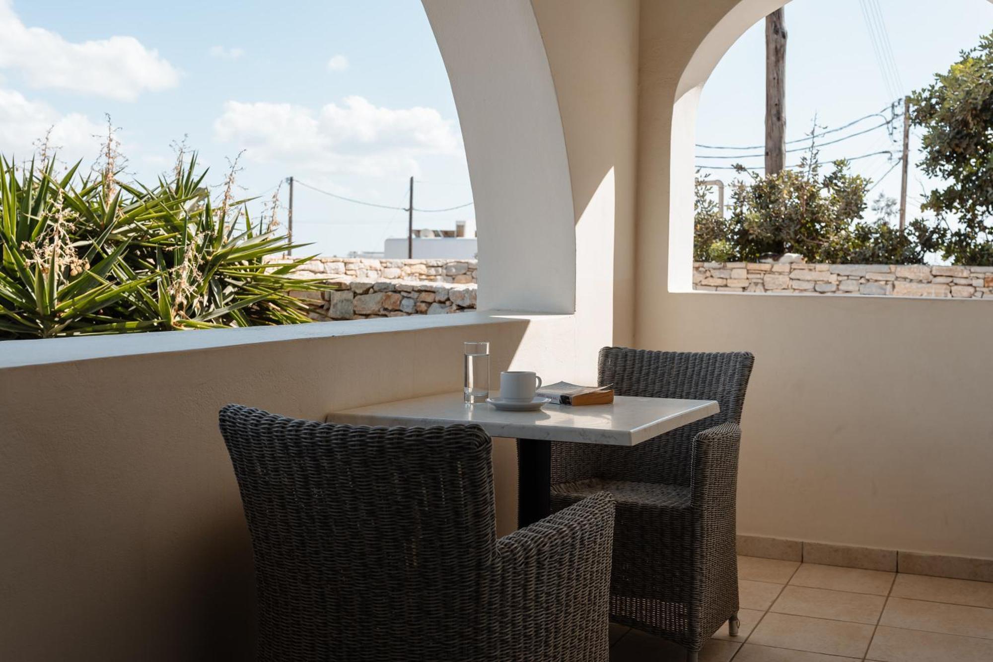 Mitos Suites Agios Prokopios  Zewnętrze zdjęcie