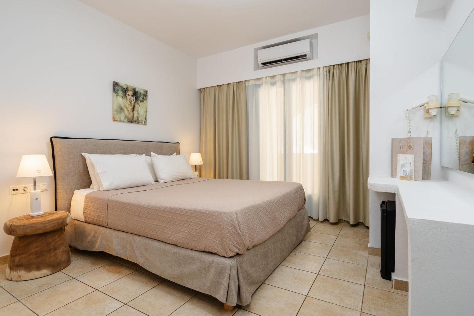 Mitos Suites Agios Prokopios  Zewnętrze zdjęcie