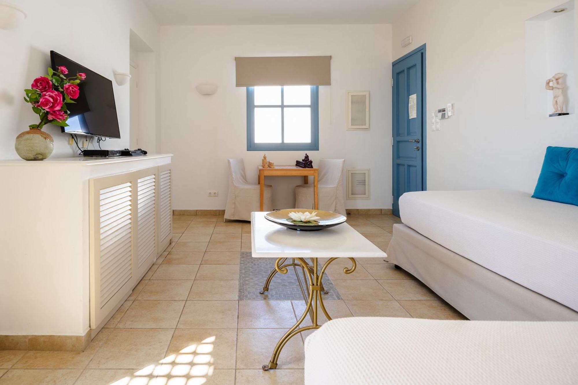 Mitos Suites Agios Prokopios  Zewnętrze zdjęcie