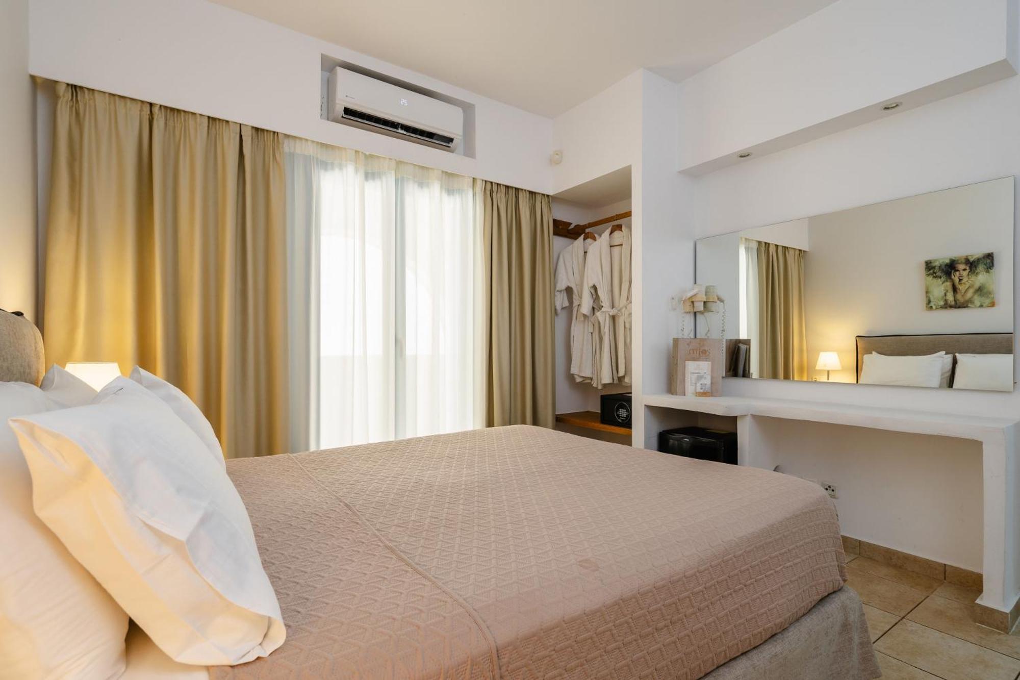 Mitos Suites Agios Prokopios  Zewnętrze zdjęcie