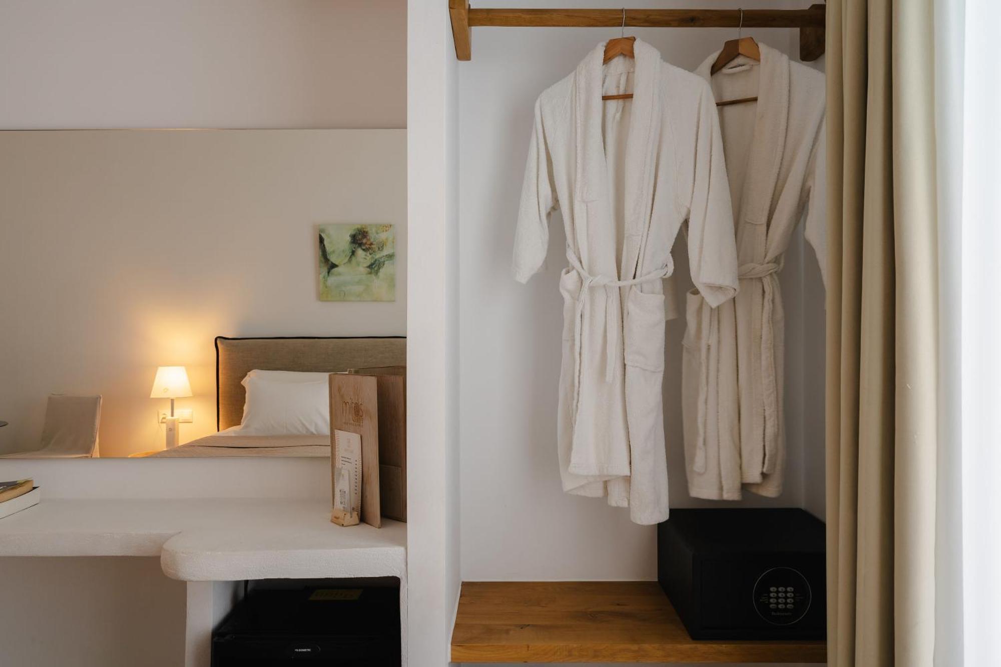 Mitos Suites Agios Prokopios  Zewnętrze zdjęcie