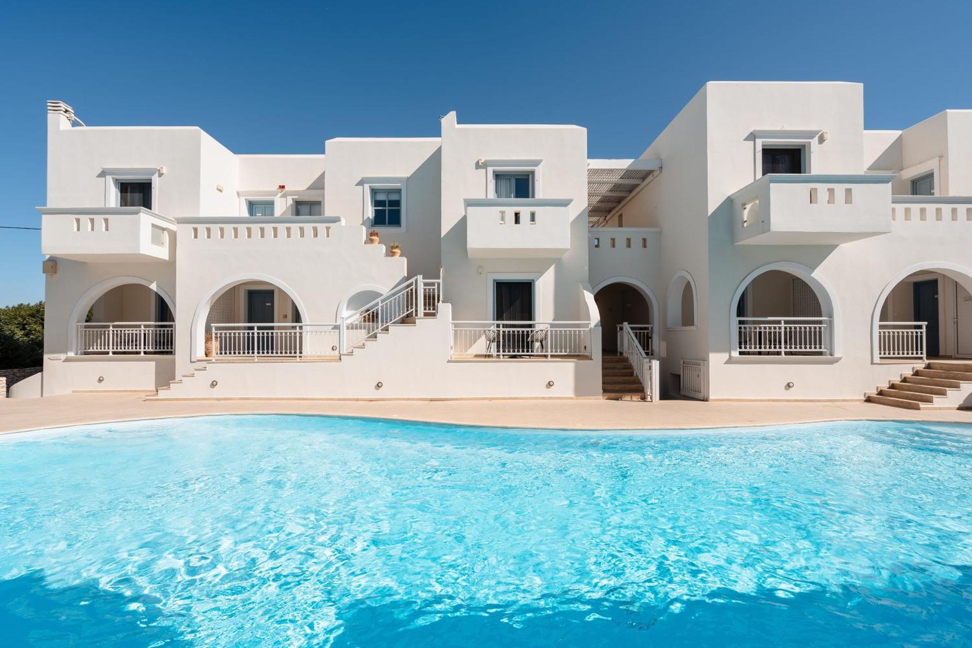 Mitos Suites Agios Prokopios  Zewnętrze zdjęcie