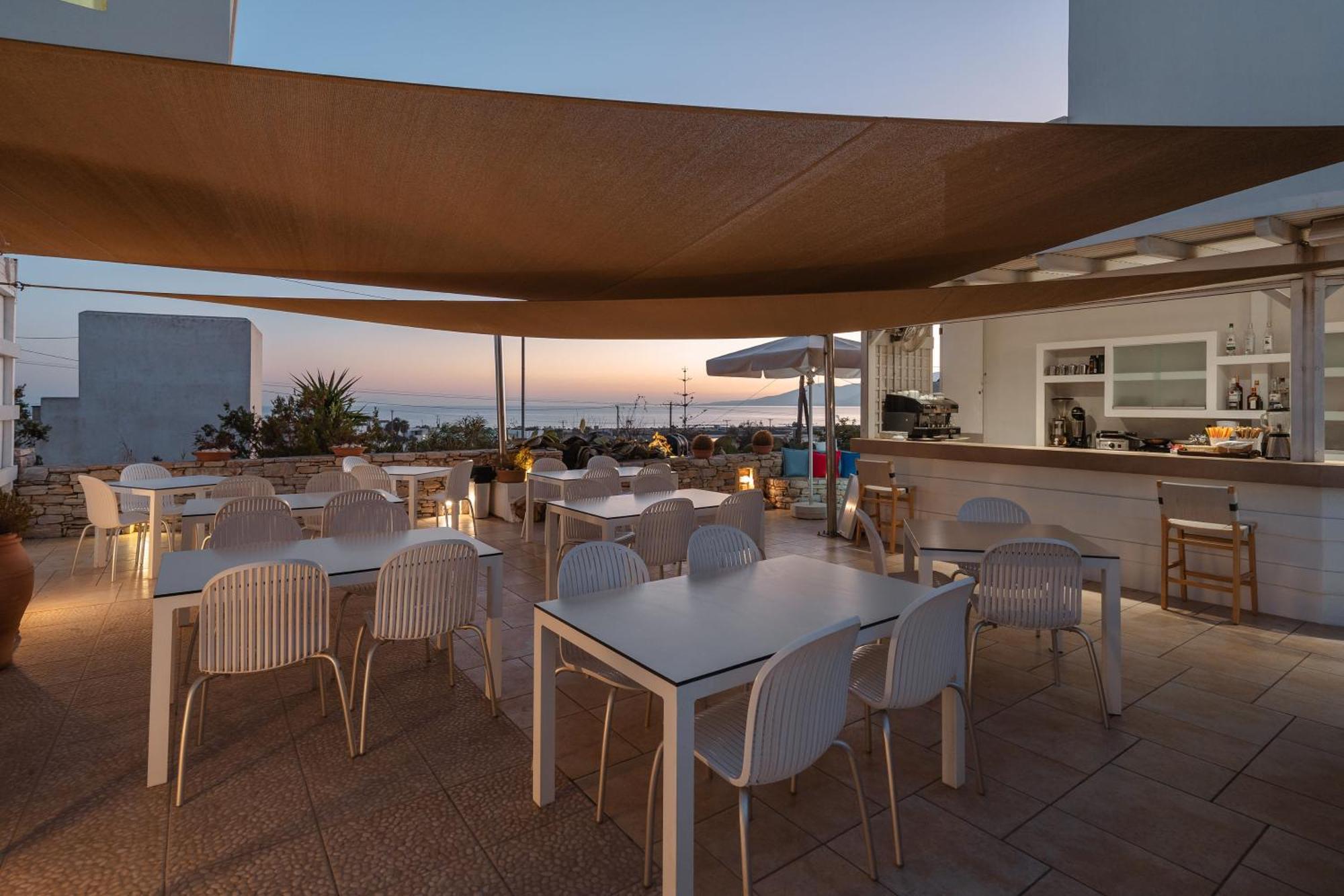 Mitos Suites Agios Prokopios  Zewnętrze zdjęcie