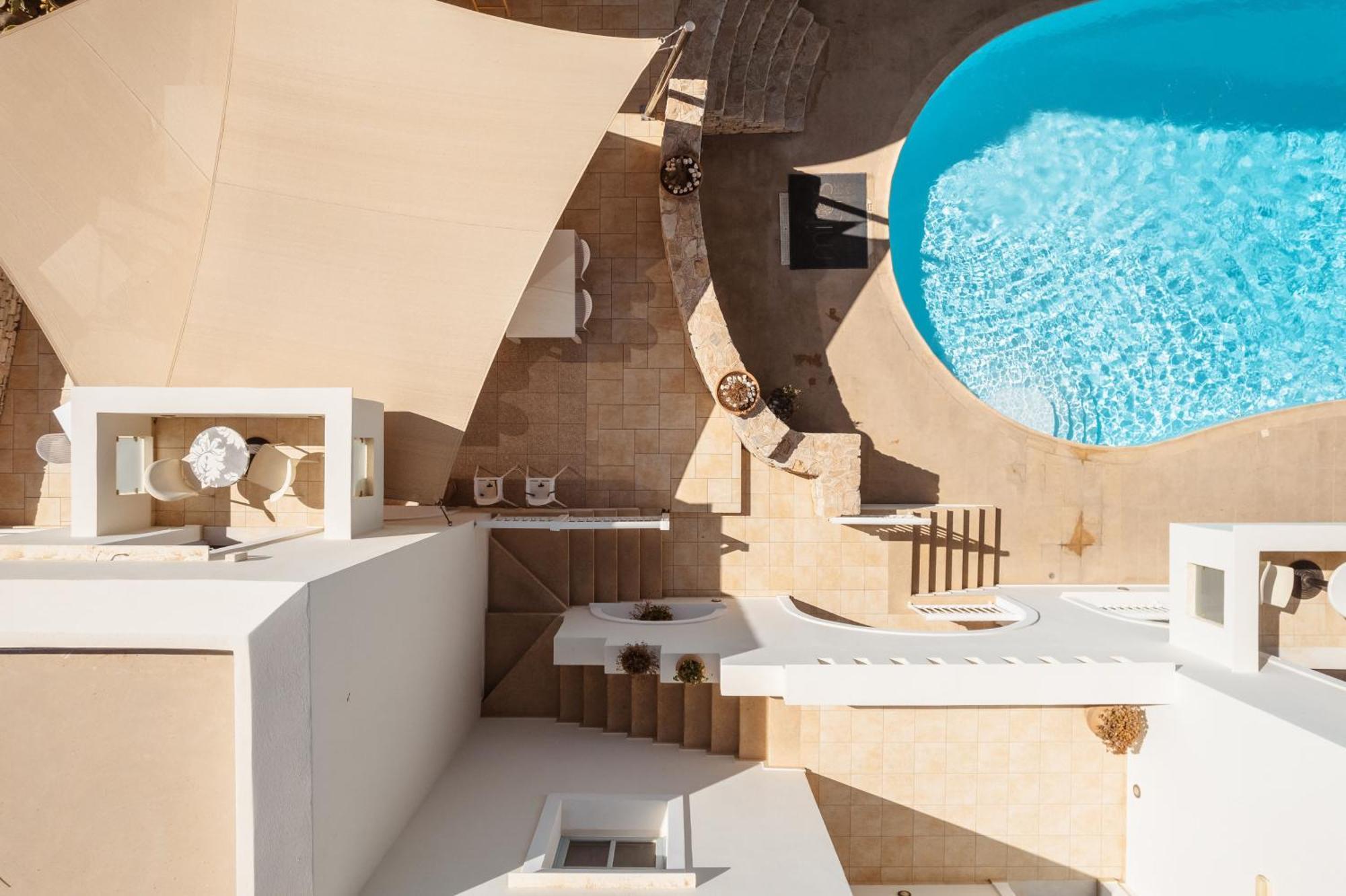 Mitos Suites Agios Prokopios  Zewnętrze zdjęcie