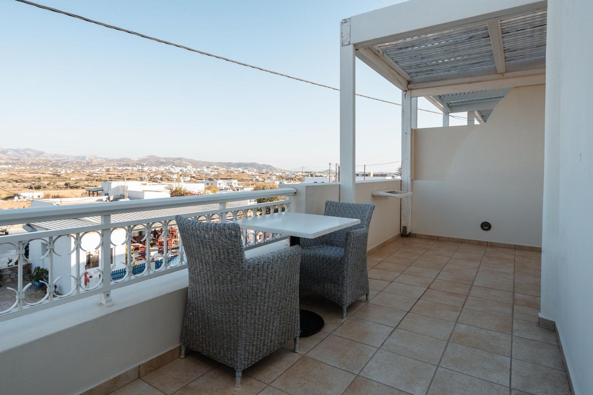 Mitos Suites Agios Prokopios  Zewnętrze zdjęcie